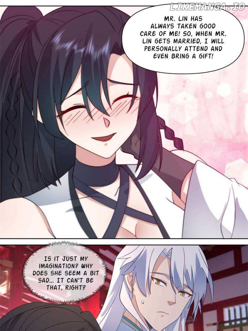 My Junior Sisters Are Obsessed With Me Chapter 112 — Page 23