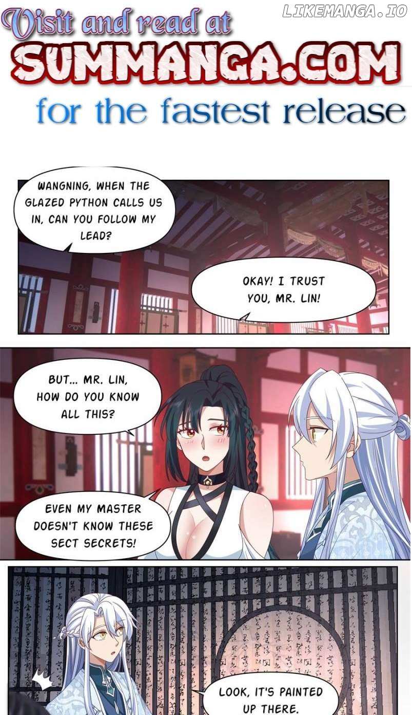 My Junior Sisters Are Obsessed With Me Chapter 113 — Page 1