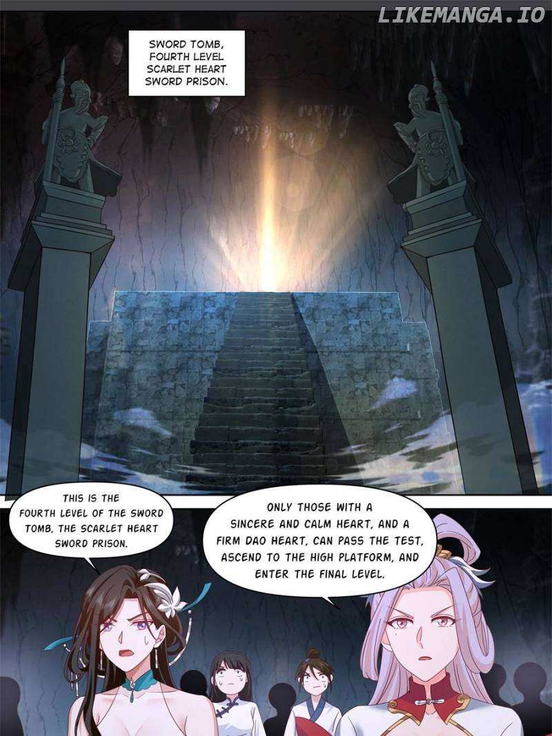My Junior Sisters Are Obsessed With Me Chapter 113 — Page 5