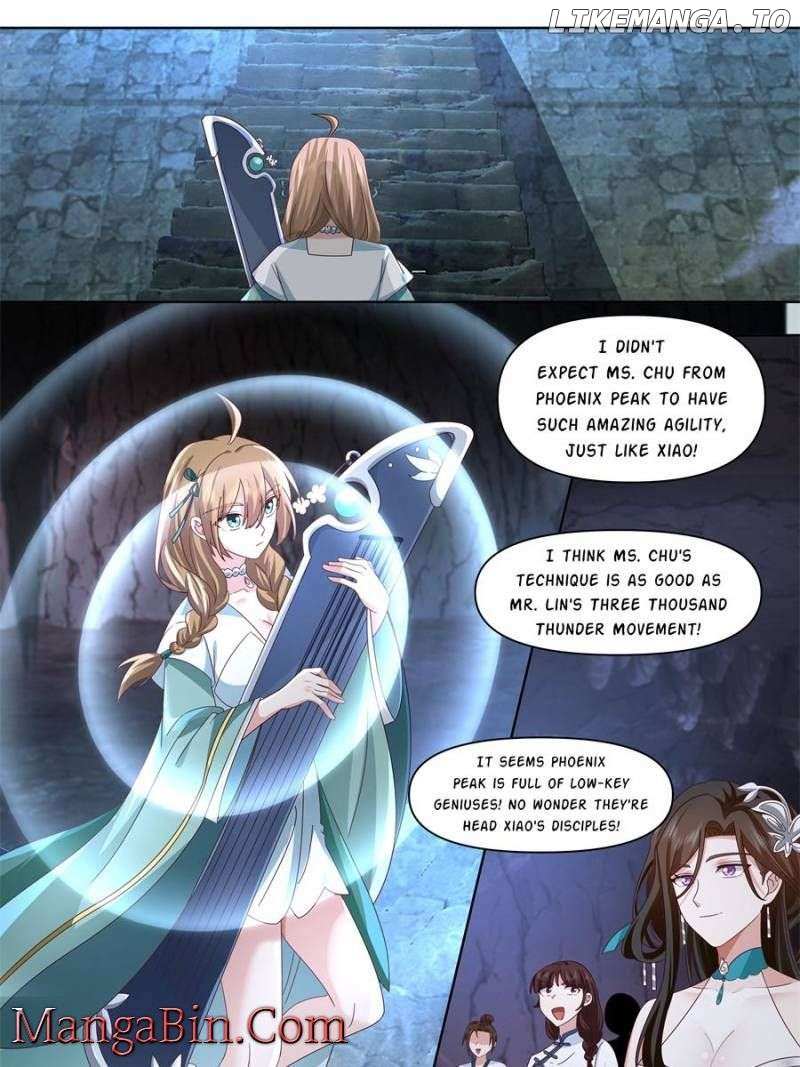 My Junior Sisters Are Obsessed With Me Chapter 113 — Page 11