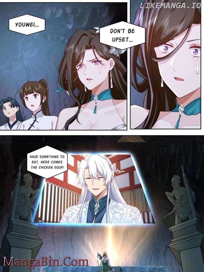 My Junior Sisters Are Obsessed With Me Chapter 113 — Page 15