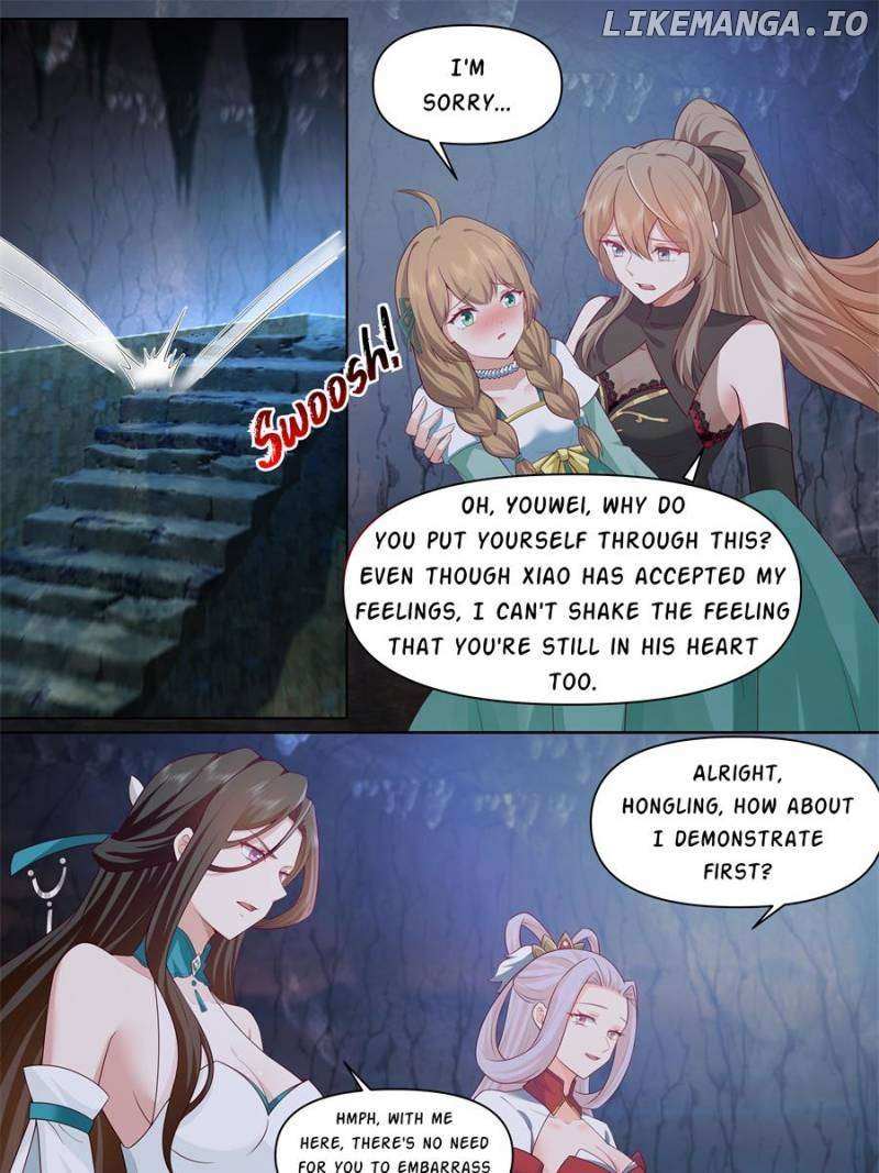 My Junior Sisters Are Obsessed With Me Chapter 113 — Page 19