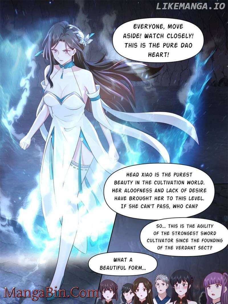My Junior Sisters Are Obsessed With Me Chapter 113 — Page 21