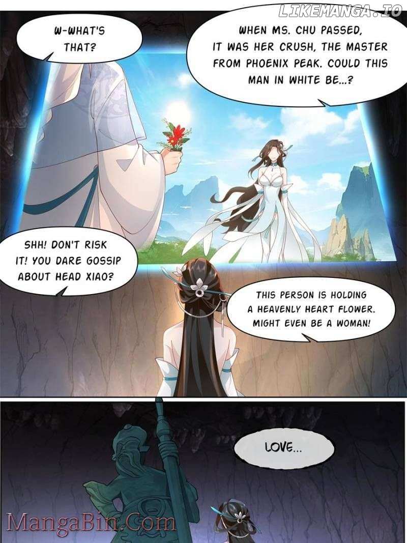 My Junior Sisters Are Obsessed With Me Chapter 114 — Page 2