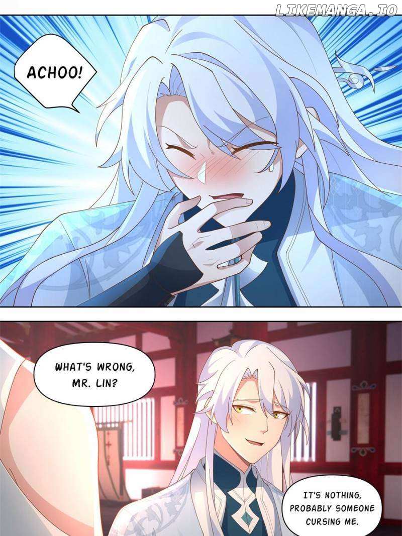 My Junior Sisters Are Obsessed With Me Chapter 114 — Page 10