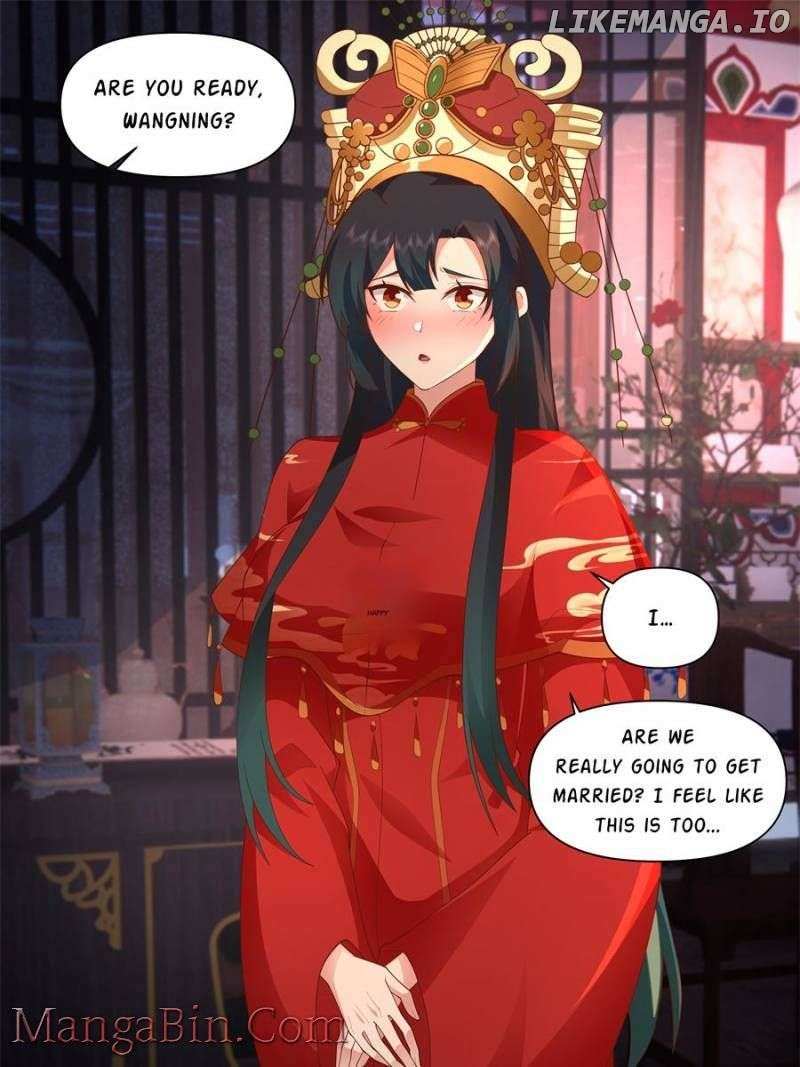 My Junior Sisters Are Obsessed With Me Chapter 114 — Page 12