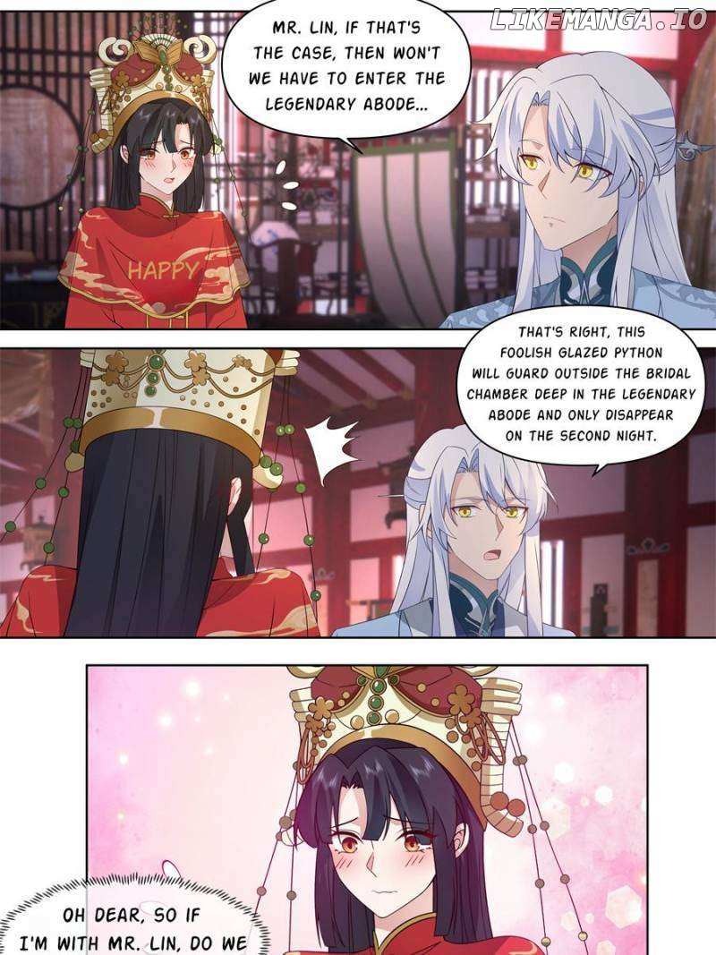 My Junior Sisters Are Obsessed With Me Chapter 114 — Page 16