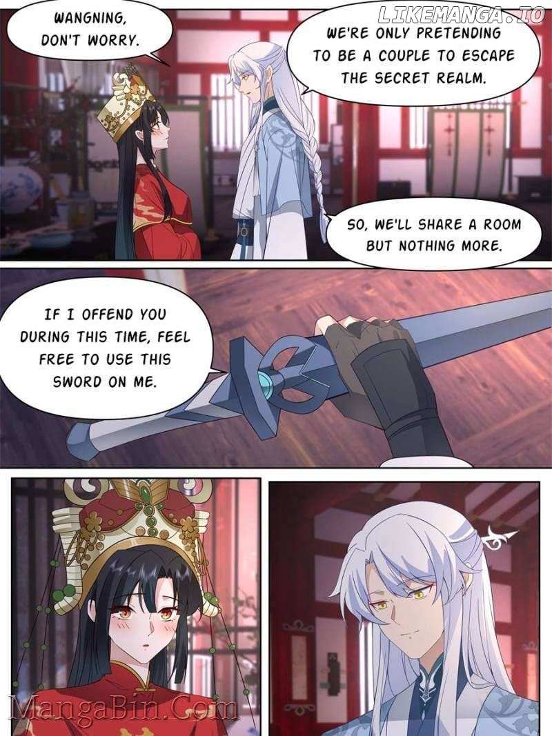 My Junior Sisters Are Obsessed With Me Chapter 114 — Page 18