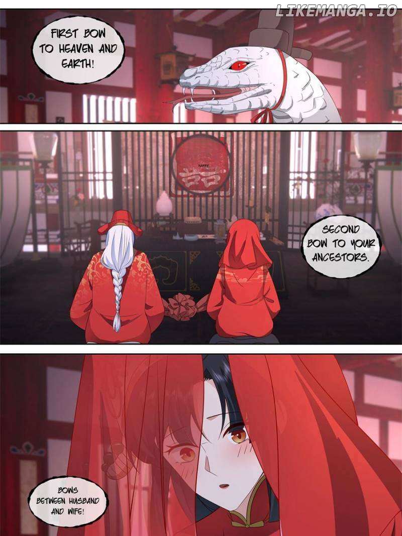 My Junior Sisters Are Obsessed With Me Chapter 114 — Page 20
