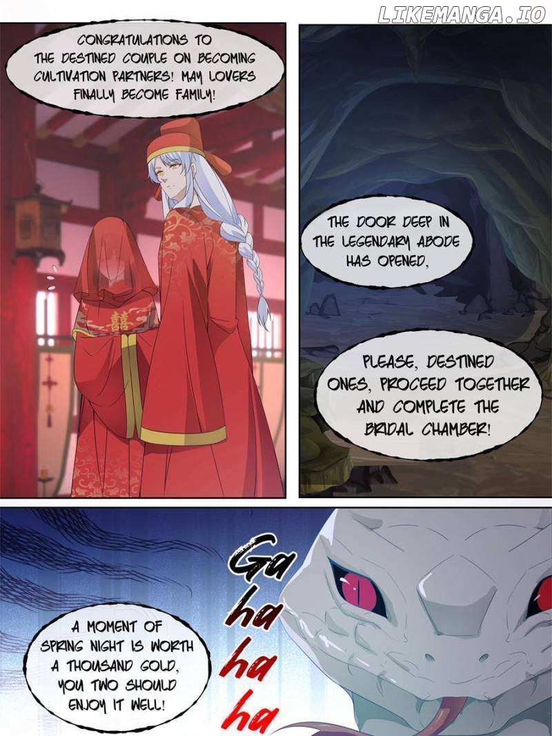 My Junior Sisters Are Obsessed With Me Chapter 114 — Page 24