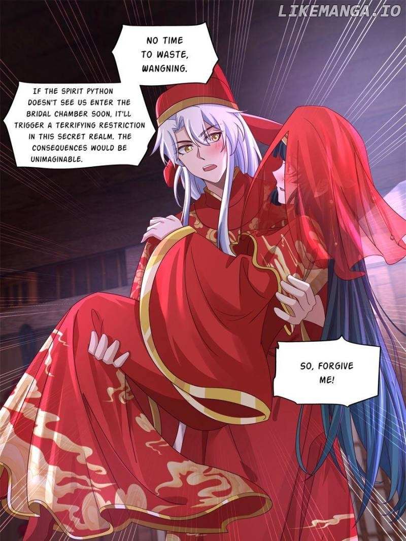 My Junior Sisters Are Obsessed With Me Chapter 115 — Page 4