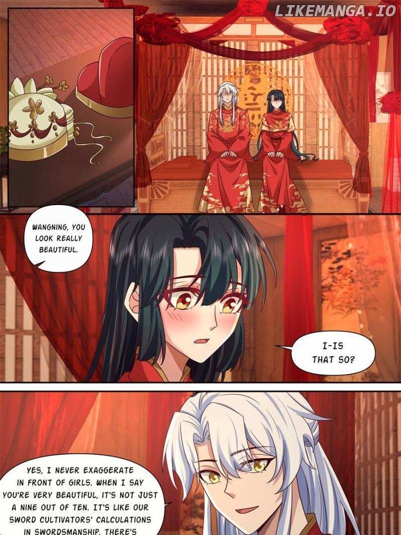 My Junior Sisters Are Obsessed With Me Chapter 115 — Page 6