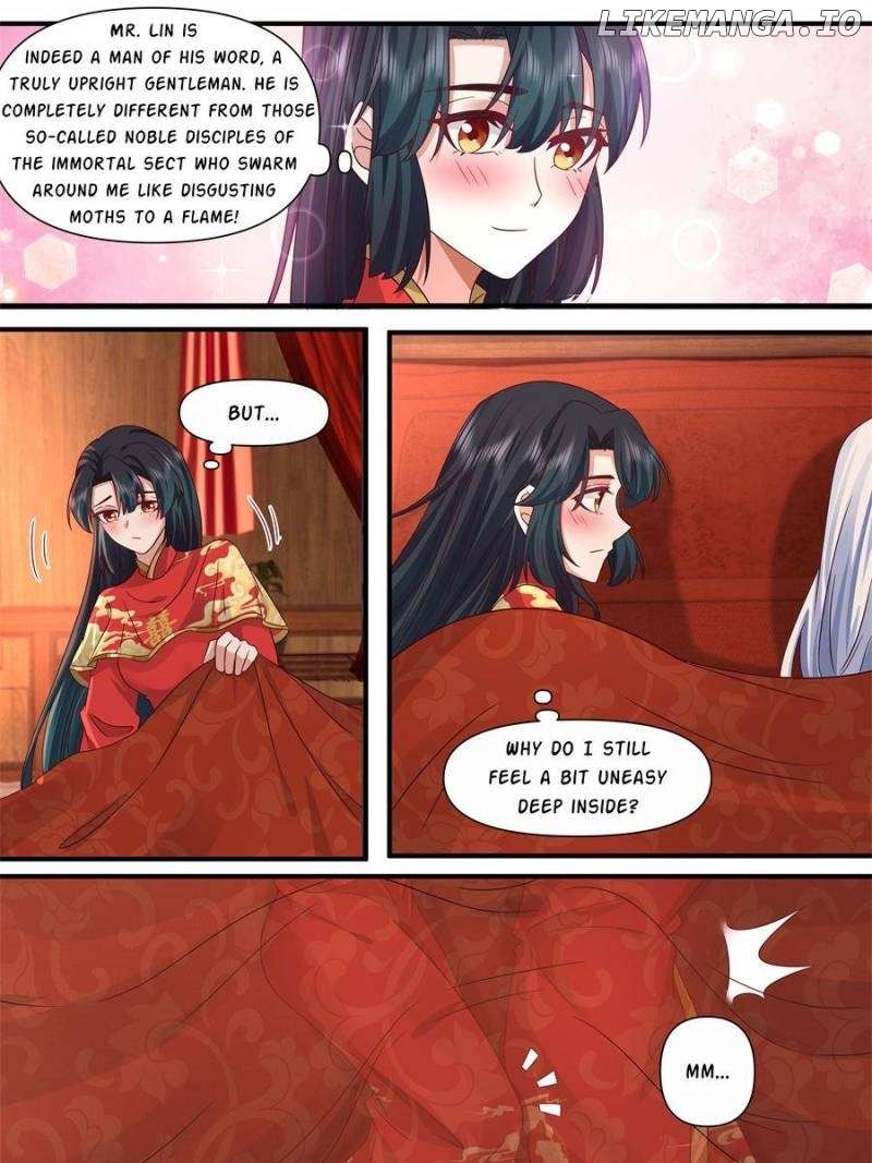 My Junior Sisters Are Obsessed With Me Chapter 115 — Page 10