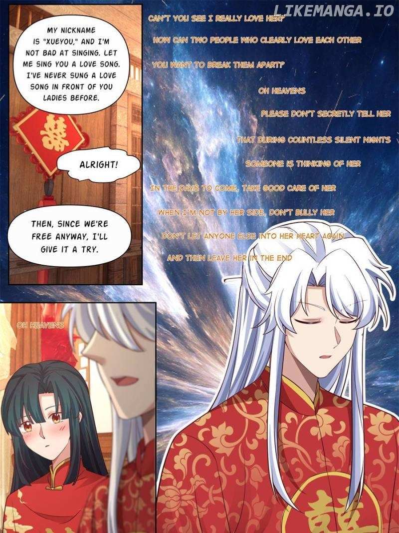 My Junior Sisters Are Obsessed With Me Chapter 115 — Page 16