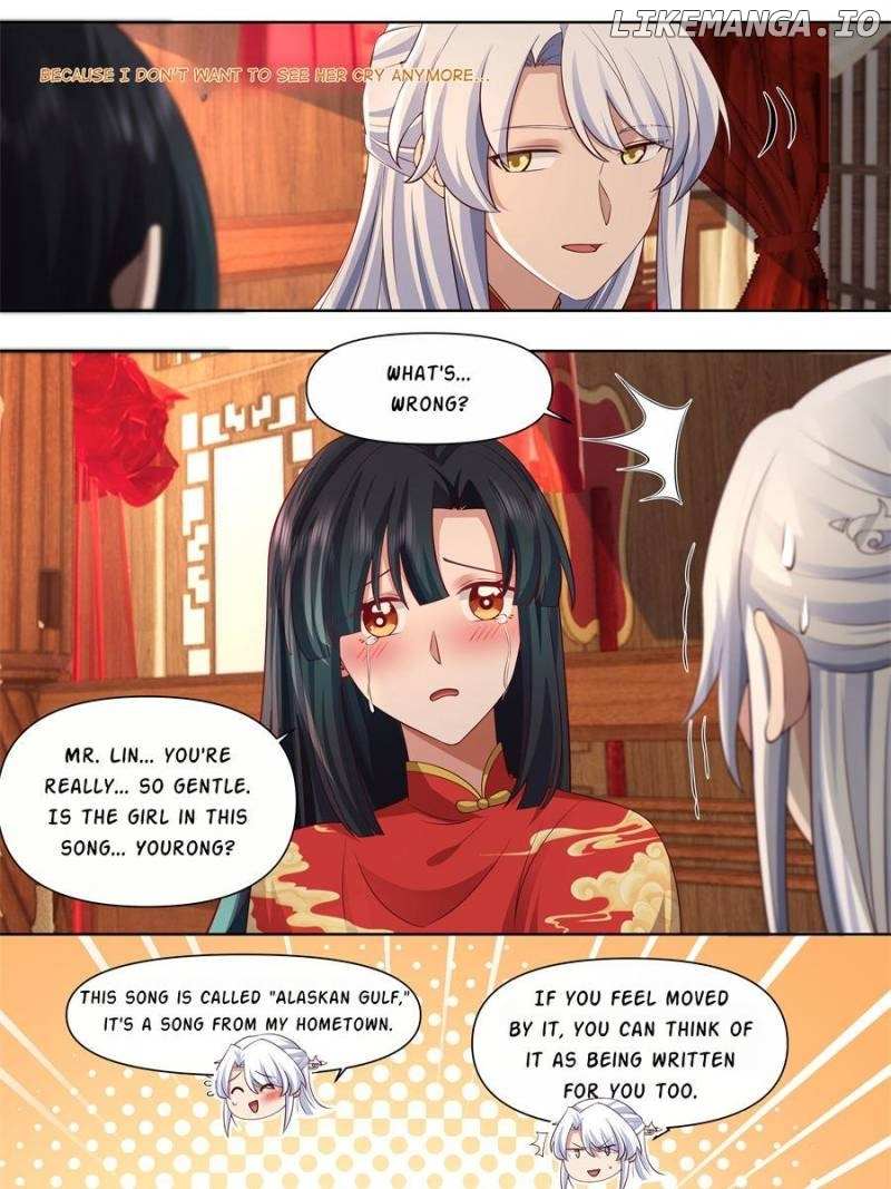 My Junior Sisters Are Obsessed With Me Chapter 115 — Page 18