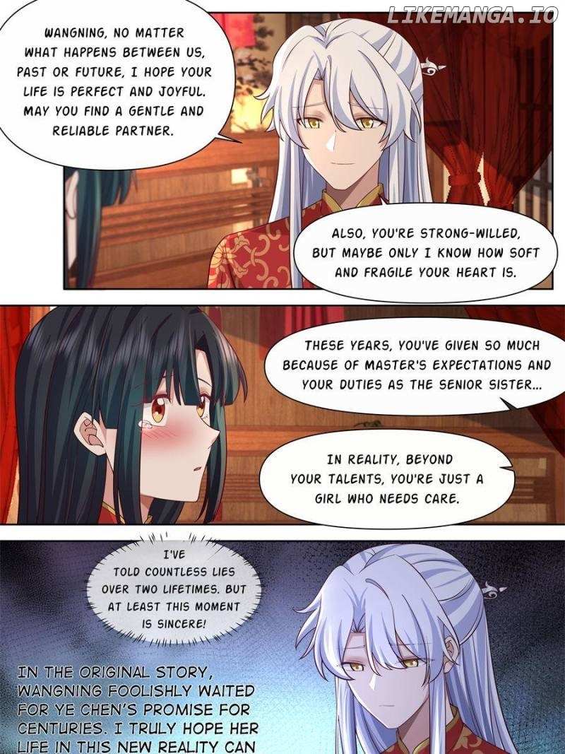 My Junior Sisters Are Obsessed With Me Chapter 115 — Page 20