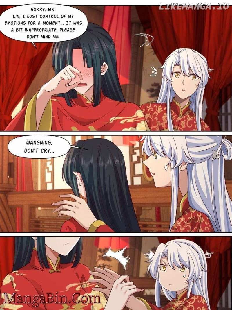 My Junior Sisters Are Obsessed With Me Chapter 115 — Page 22
