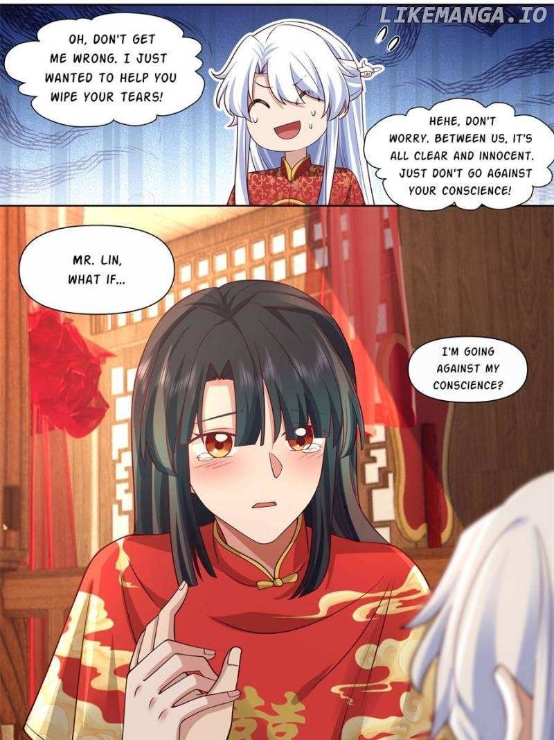 My Junior Sisters Are Obsessed With Me Chapter 115 — Page 24
