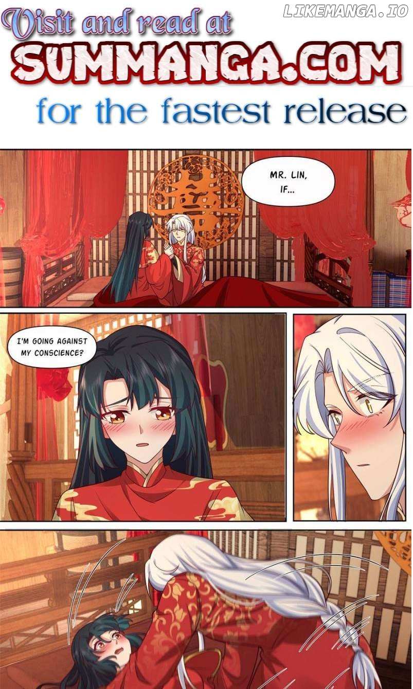My Junior Sisters Are Obsessed With Me Chapter 116 — Page 2