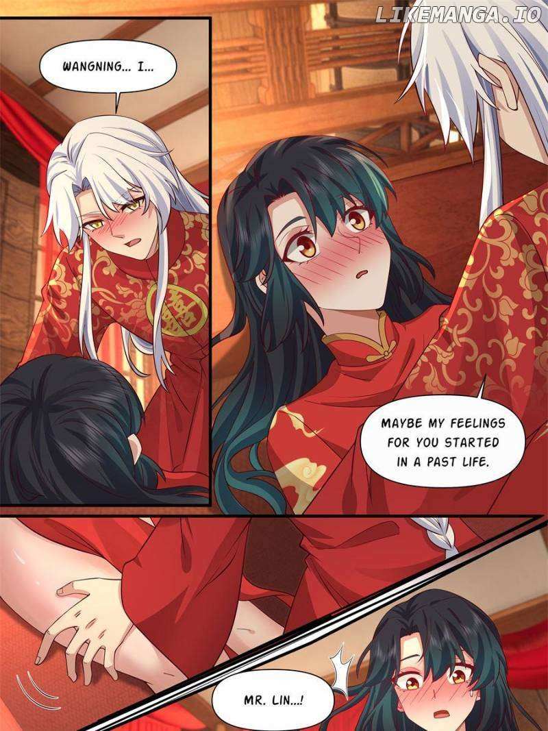 My Junior Sisters Are Obsessed With Me Chapter 116 — Page 4