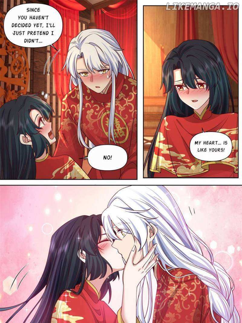 My Junior Sisters Are Obsessed With Me Chapter 116 — Page 6