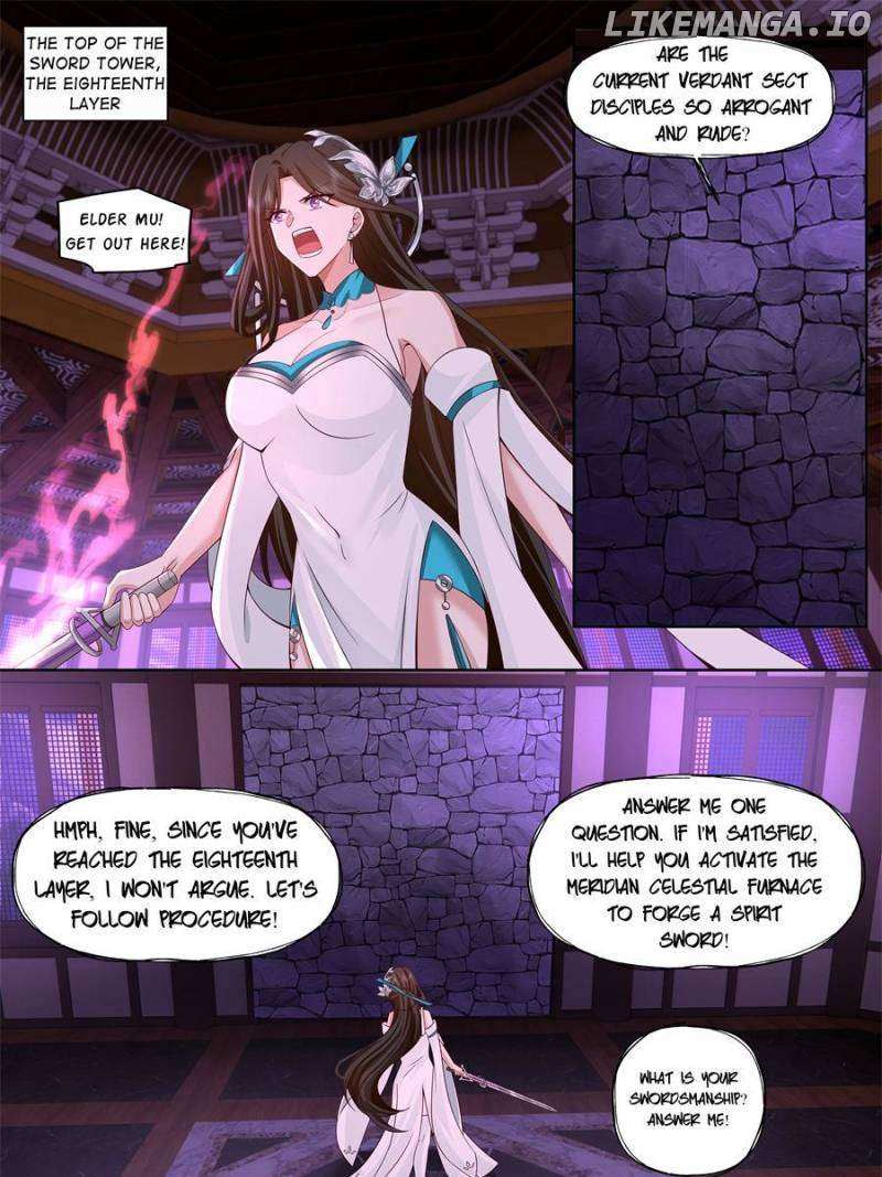 My Junior Sisters Are Obsessed With Me Chapter 116 — Page 16