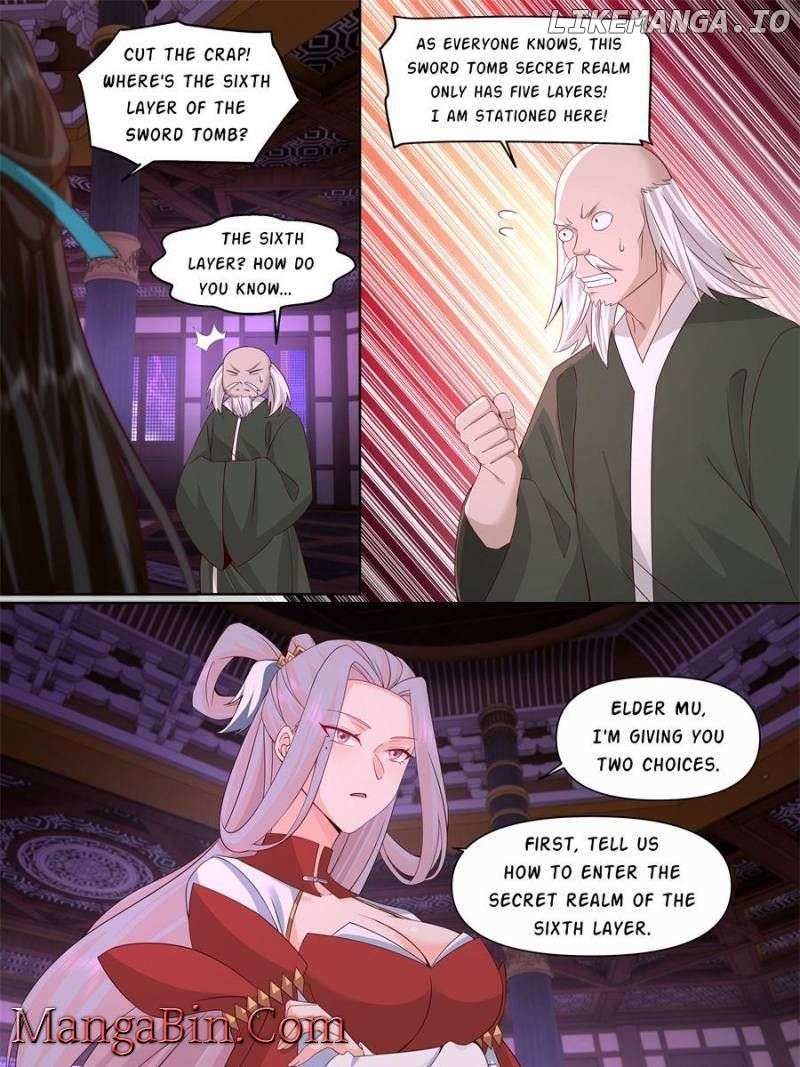 My Junior Sisters Are Obsessed With Me Chapter 116 — Page 22