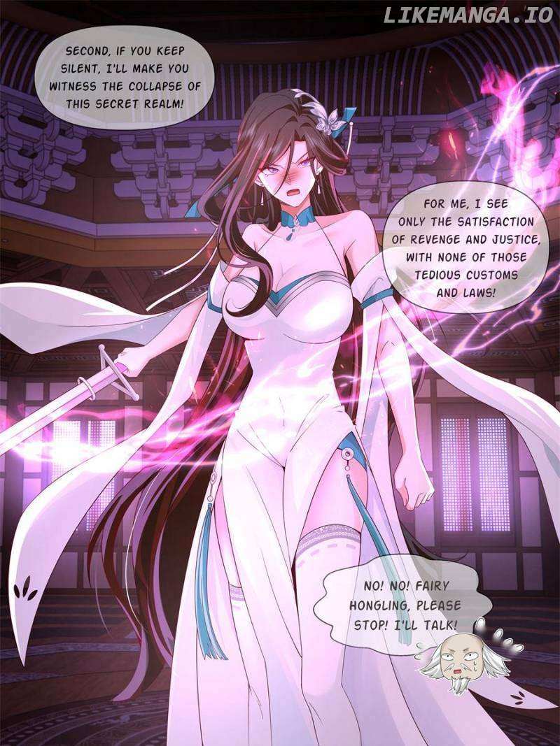My Junior Sisters Are Obsessed With Me Chapter 116 — Page 24