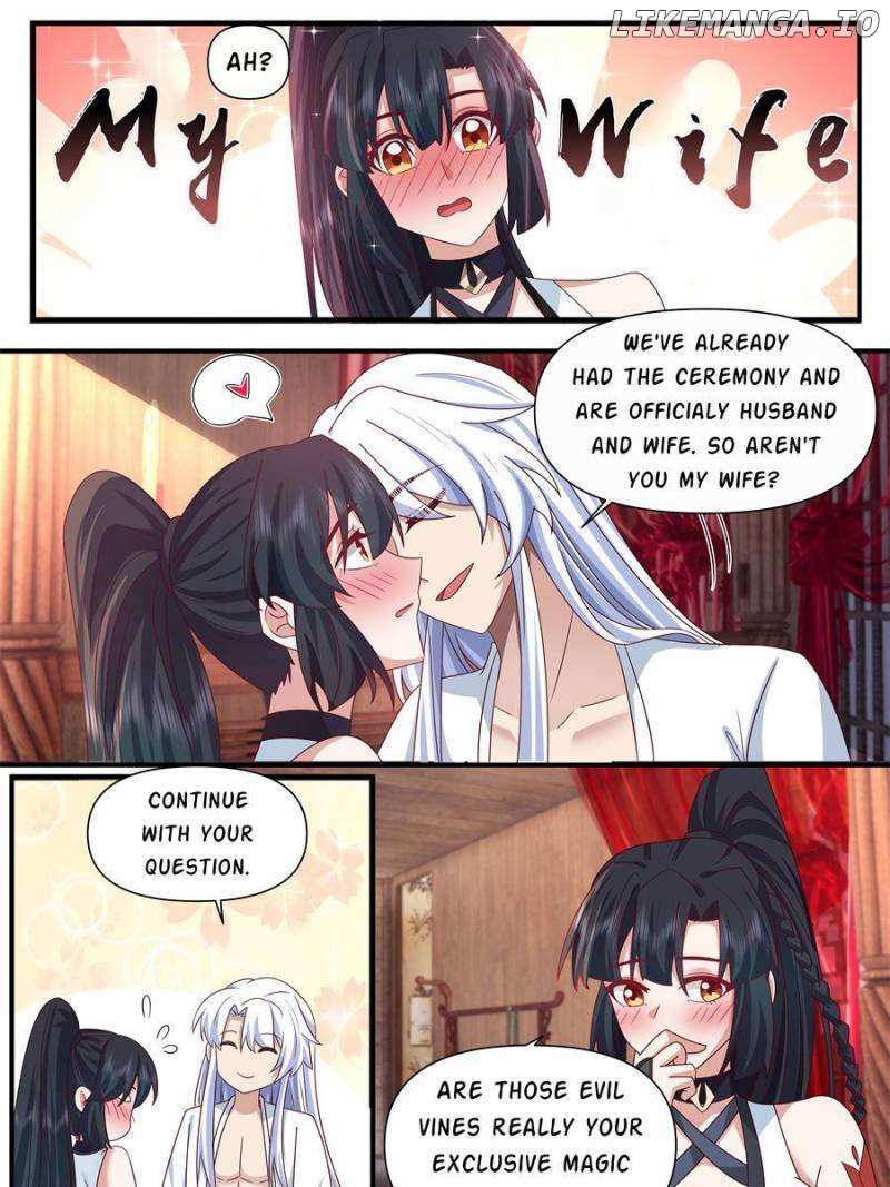 My Junior Sisters Are Obsessed With Me Chapter 117 — Page 6