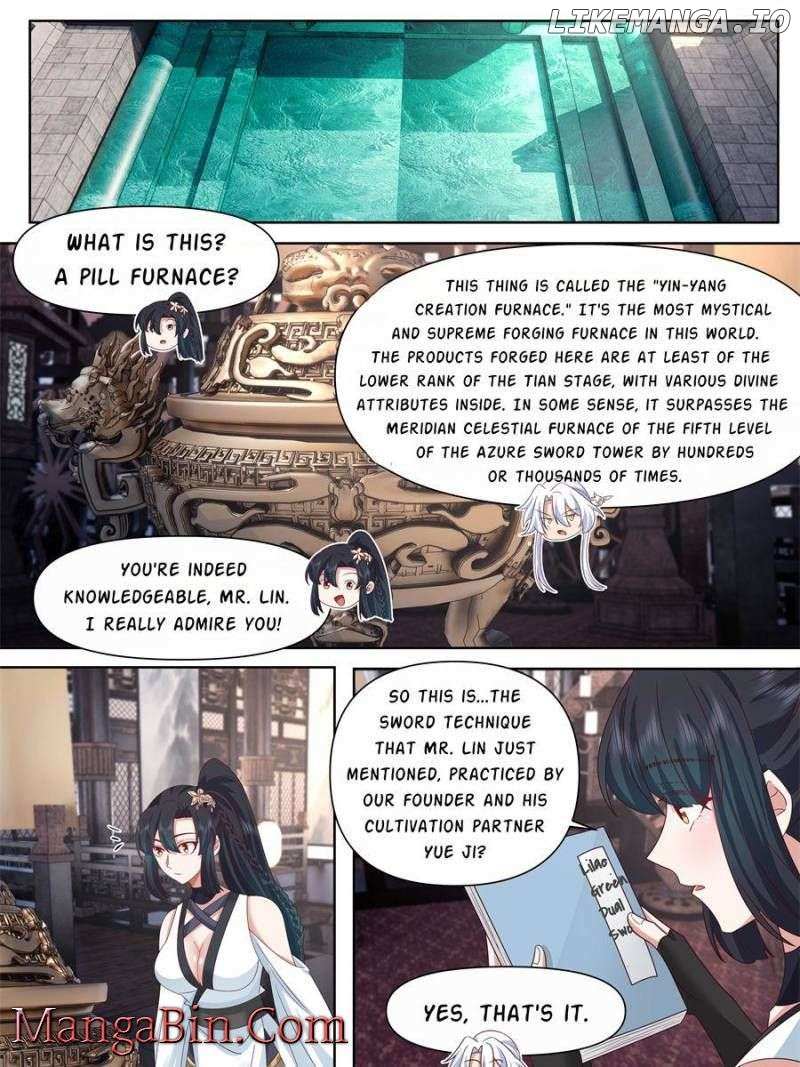 My Junior Sisters Are Obsessed With Me Chapter 117 — Page 14