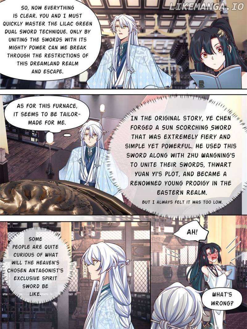 My Junior Sisters Are Obsessed With Me Chapter 117 — Page 16