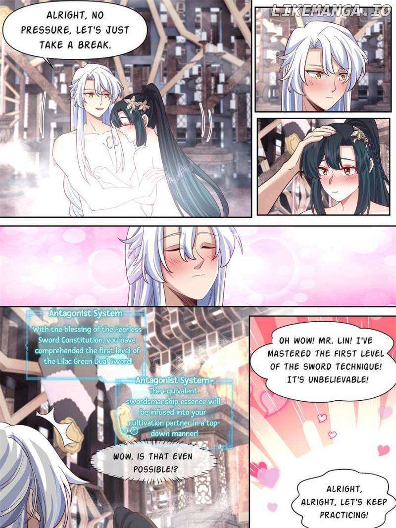 My Junior Sisters Are Obsessed With Me Chapter 117 — Page 23