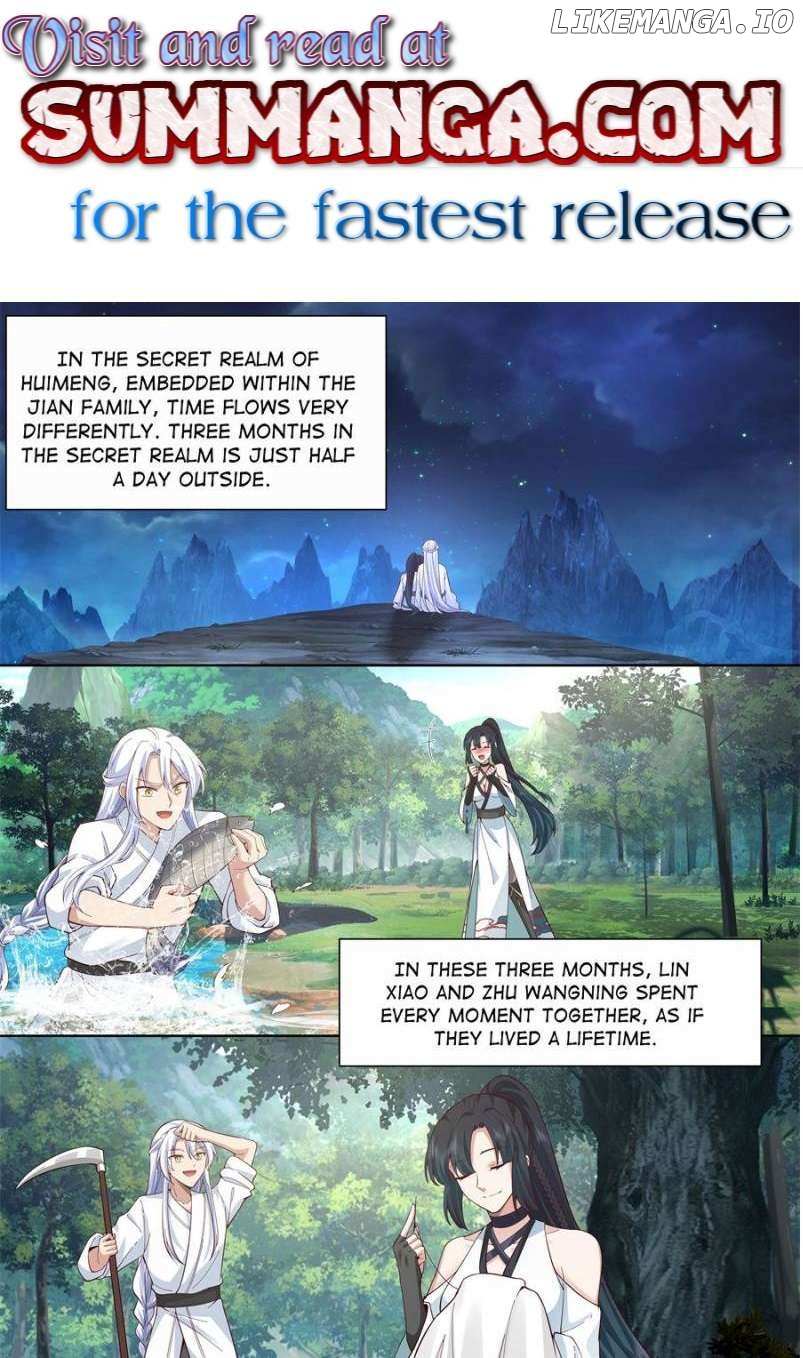 My Junior Sisters Are Obsessed With Me Chapter 118 — Page 2