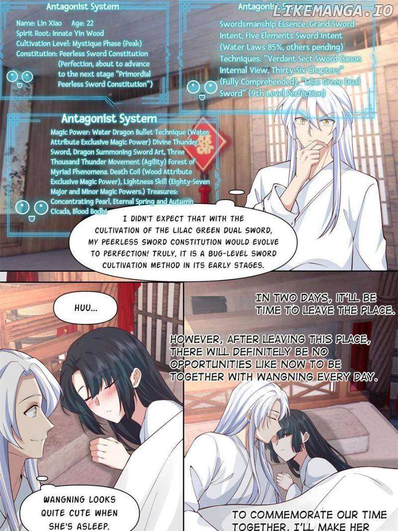 My Junior Sisters Are Obsessed With Me Chapter 118 — Page 6