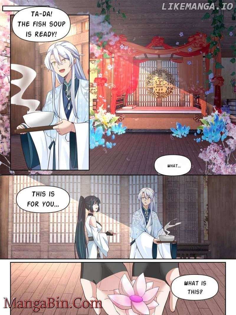My Junior Sisters Are Obsessed With Me Chapter 118 — Page 8