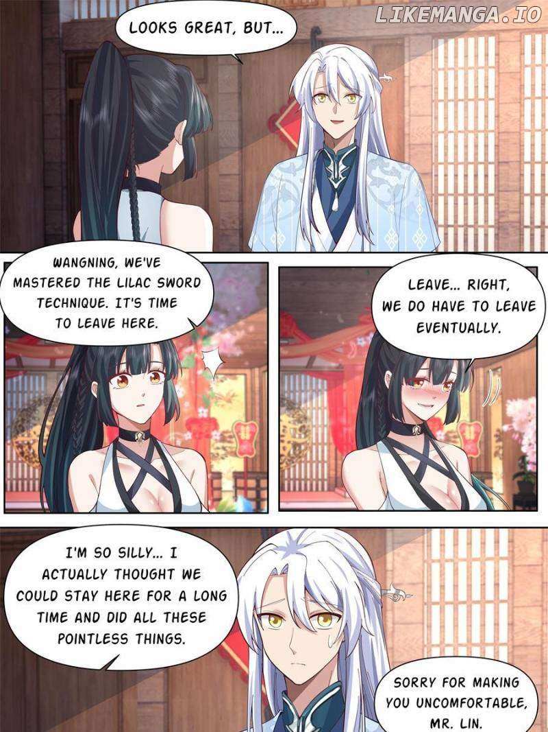 My Junior Sisters Are Obsessed With Me Chapter 118 — Page 12