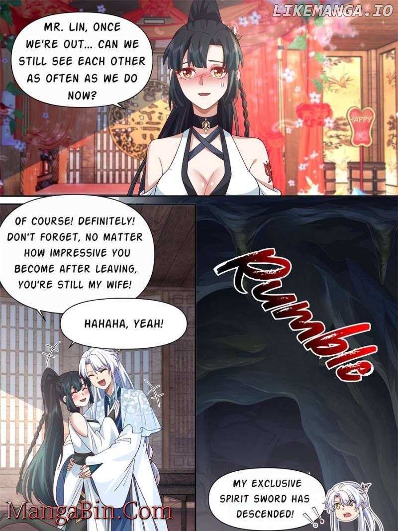 My Junior Sisters Are Obsessed With Me Chapter 118 — Page 14