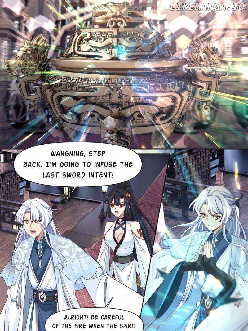 My Junior Sisters Are Obsessed With Me Chapter 118 — Page 16