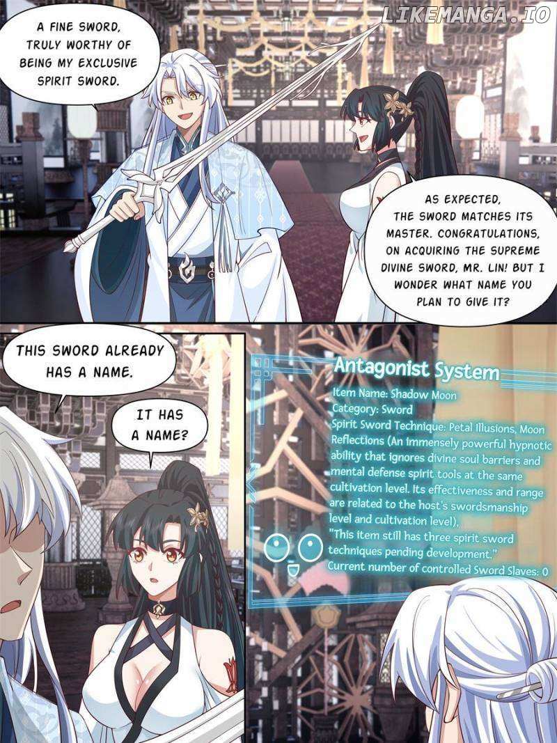 My Junior Sisters Are Obsessed With Me Chapter 118 — Page 22