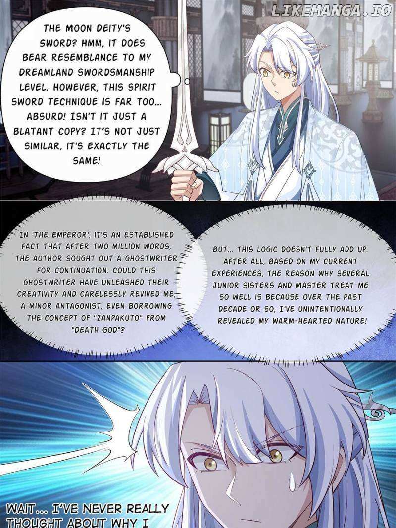 My Junior Sisters Are Obsessed With Me Chapter 118 — Page 24