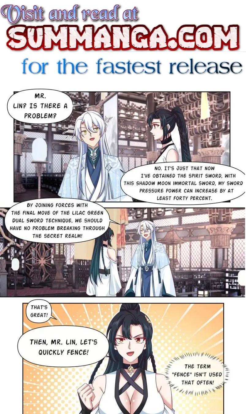My Junior Sisters Are Obsessed With Me Chapter 119 — Page 1