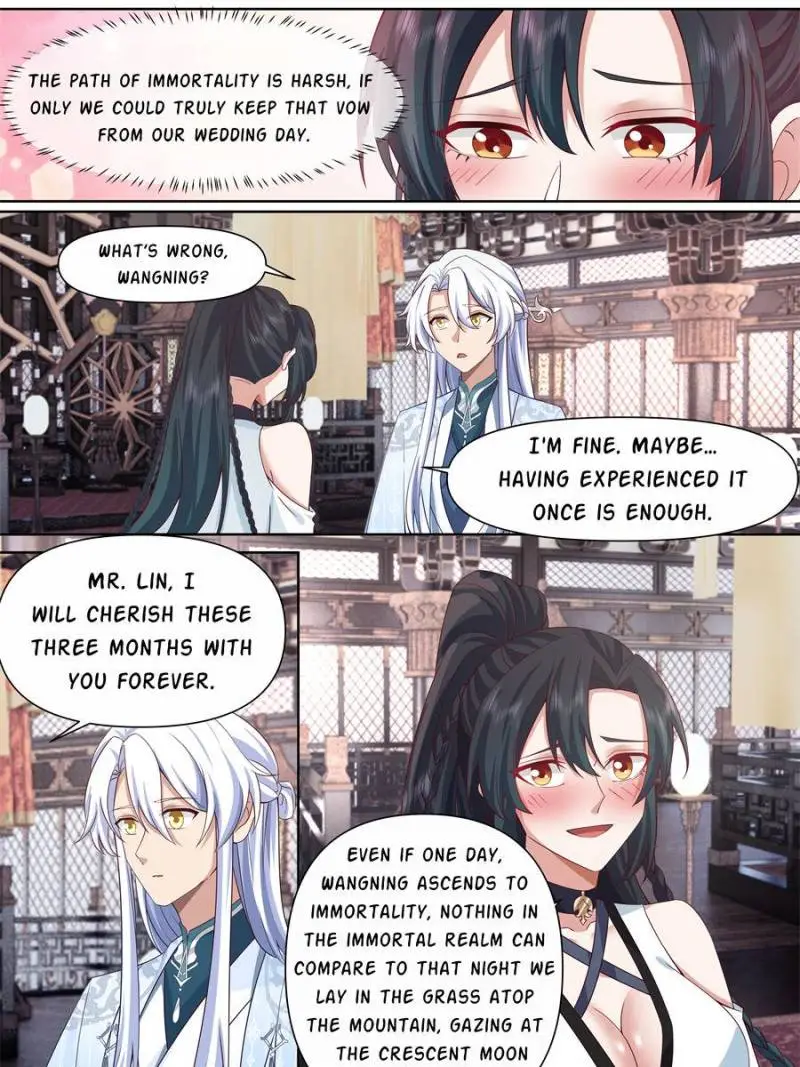 My Junior Sisters Are Obsessed With Me Chapter 119 — Page 5
