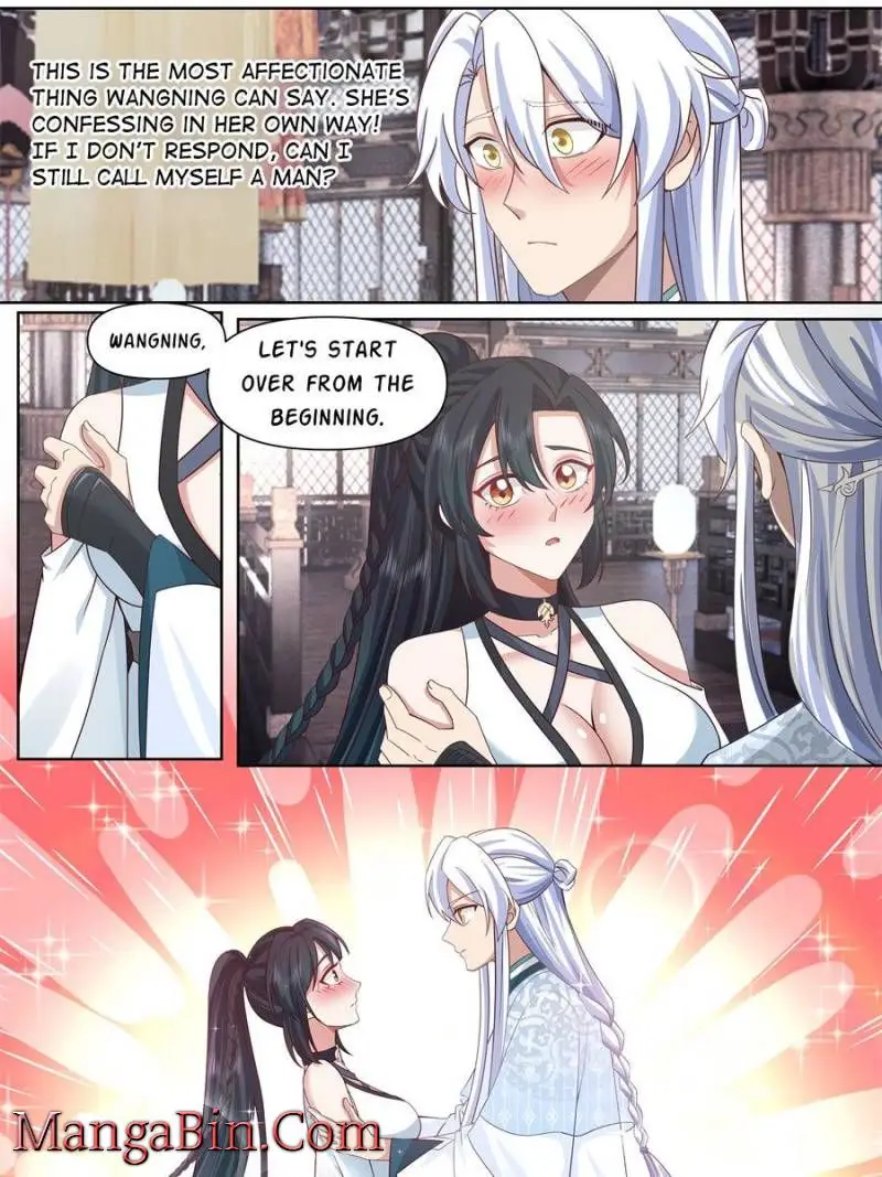 My Junior Sisters Are Obsessed With Me Chapter 119 — Page 7