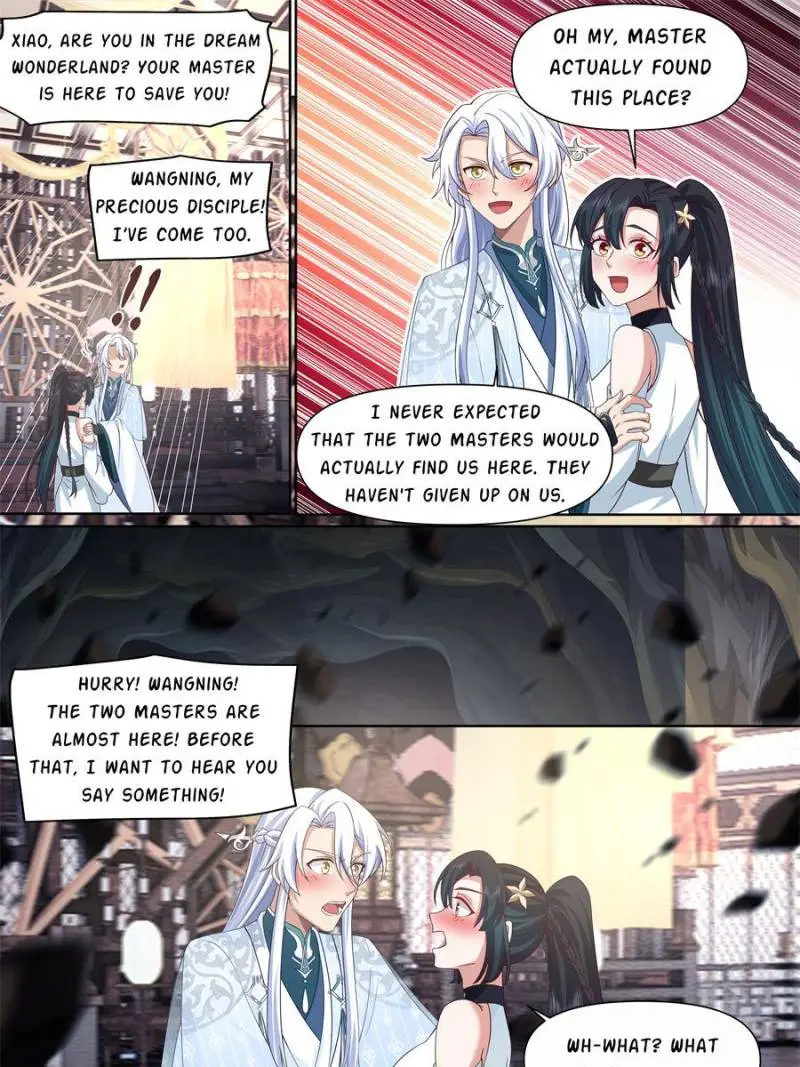 My Junior Sisters Are Obsessed With Me Chapter 119 — Page 9
