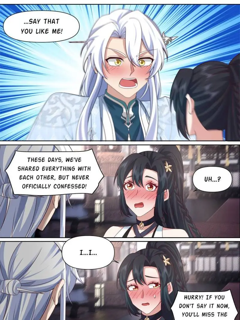 My Junior Sisters Are Obsessed With Me Chapter 119 — Page 11