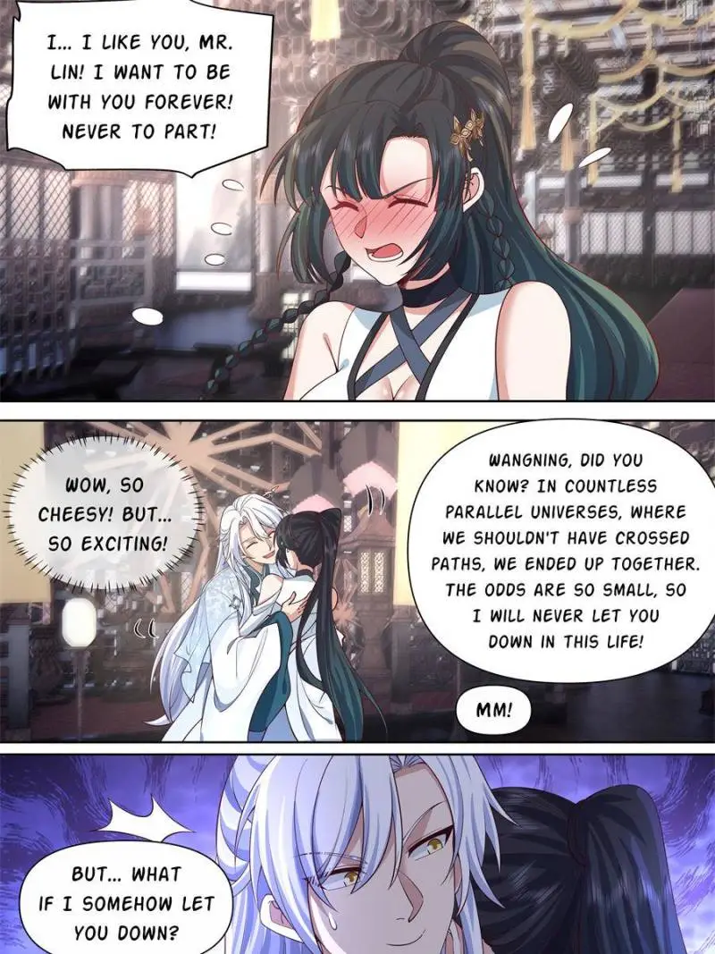 My Junior Sisters Are Obsessed With Me Chapter 119 — Page 13