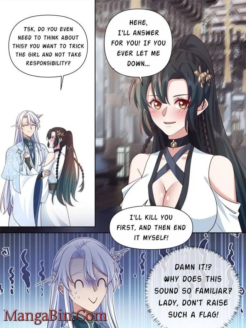 My Junior Sisters Are Obsessed With Me Chapter 119 — Page 15