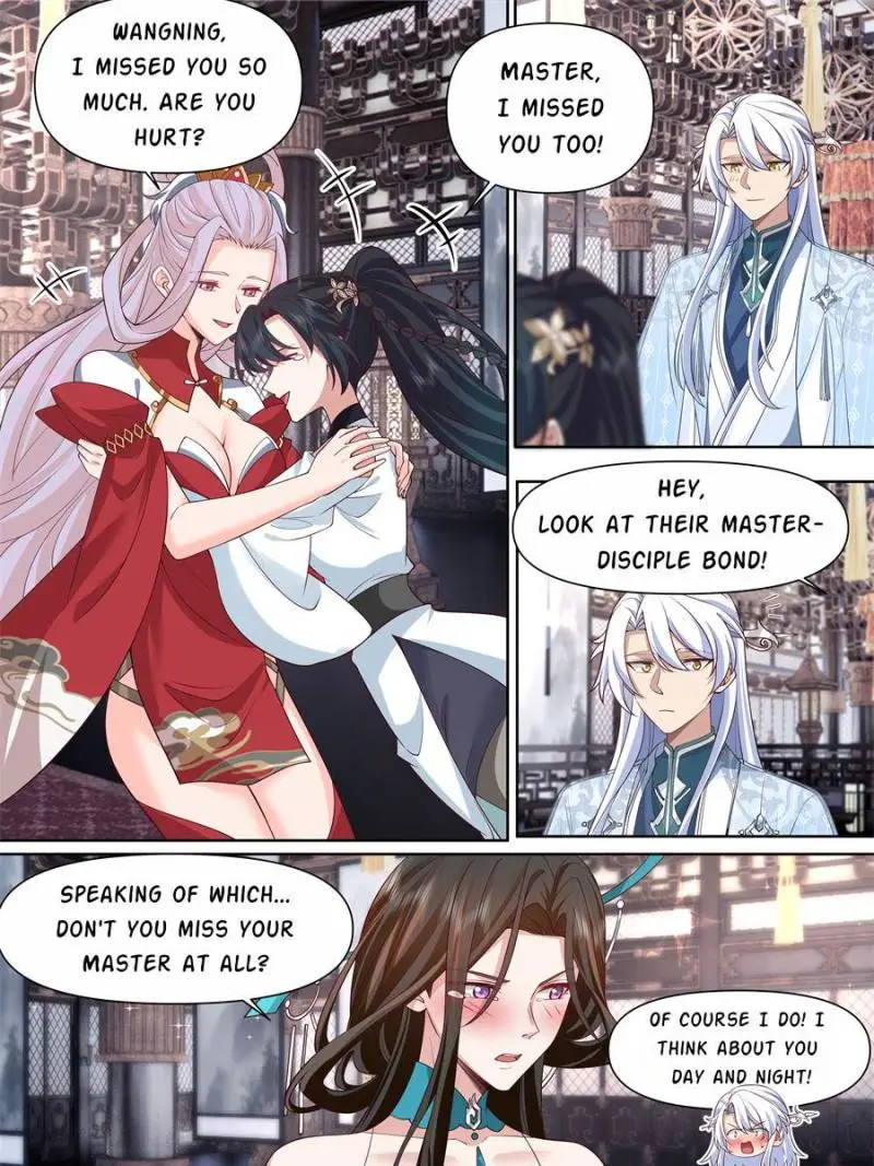 My Junior Sisters Are Obsessed With Me Chapter 119 — Page 19
