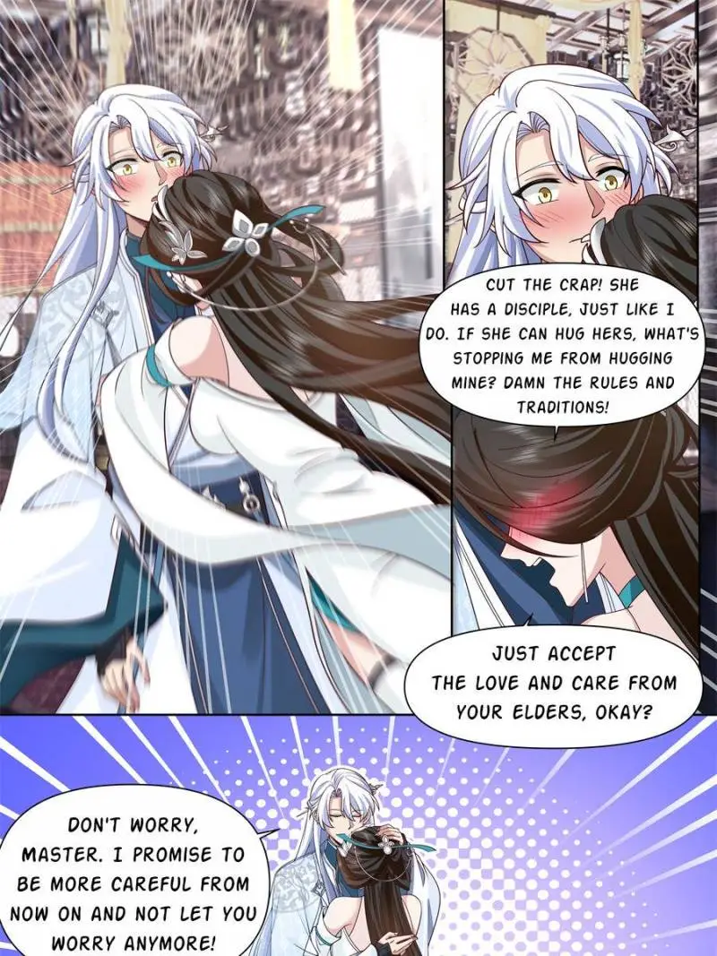 My Junior Sisters Are Obsessed With Me Chapter 119 — Page 21