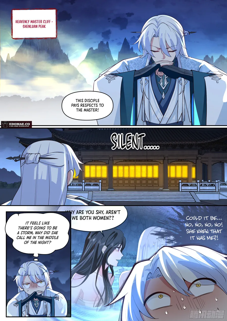My Junior Sisters Are Obsessed With Me Chapter 12 — Page 3